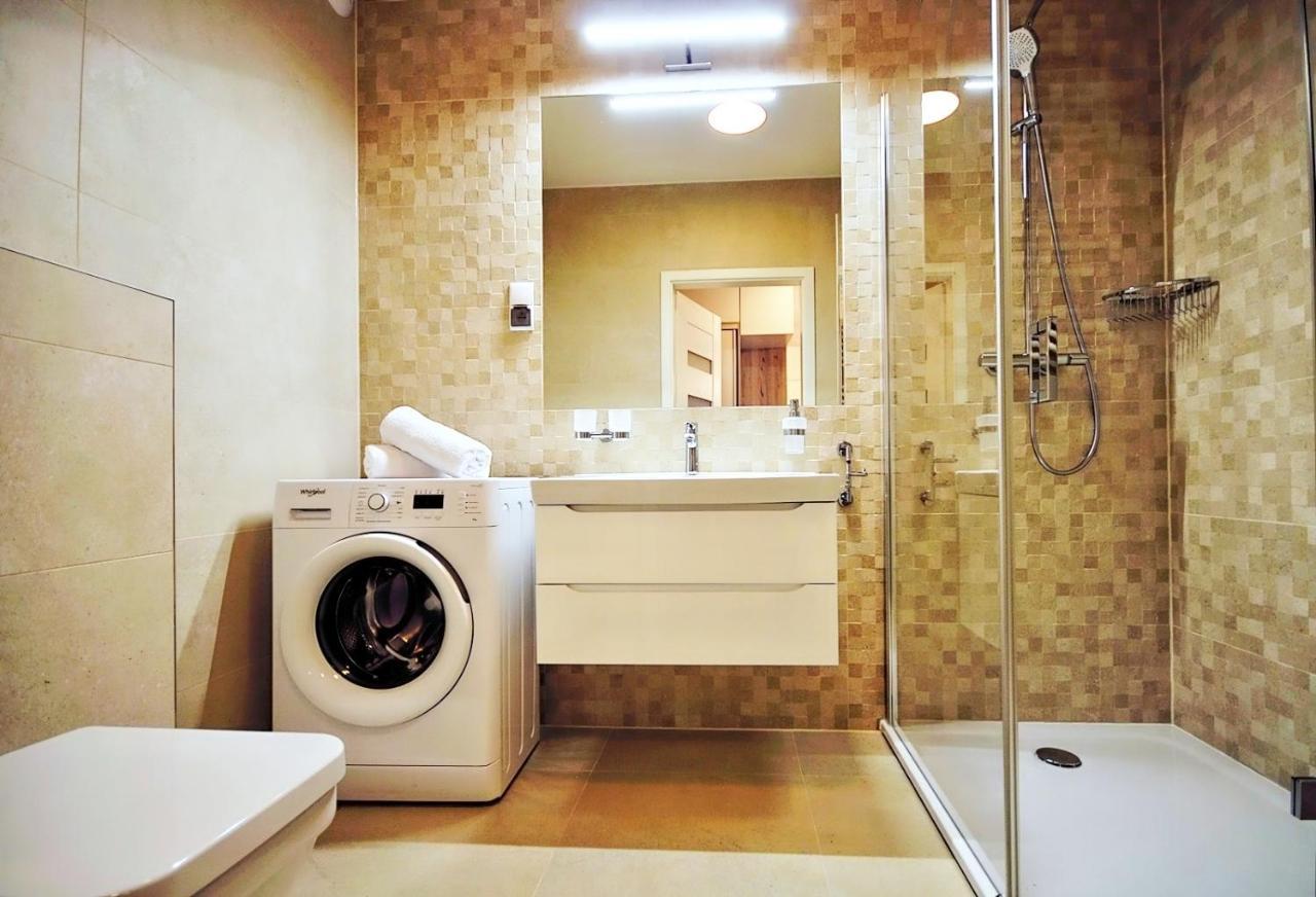 Nadmorskie Tarasy 503 Kolobrzeg Ngoại thất bức ảnh